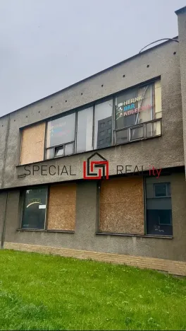 Pronájem skladu, Orlová, Masarykova třída, 200 m2