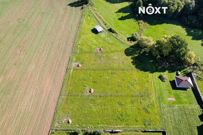 Prodej pozemku pro bydlení, Chocenice, 1899 m2