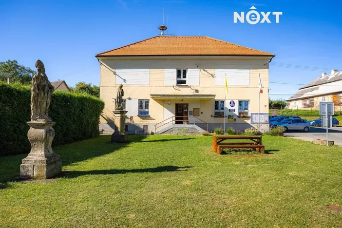 Prodej domu na klíč, Chocenice, 63 m2