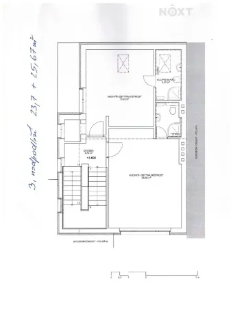 Prodej obchodního prostoru, Plzeň, Polní, 139 m2