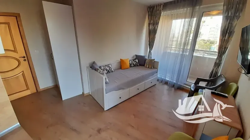 Prodej bytu 1+kk, Nesebar, Bulharsko, 22 m2