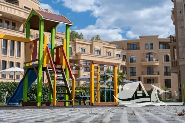 Prodej bytu 1+kk, Nesebar, Bulharsko, 22 m2