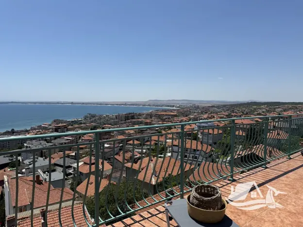 Prodej atypického bytu, Sveti Vlas, Bulharsko, 184 m2