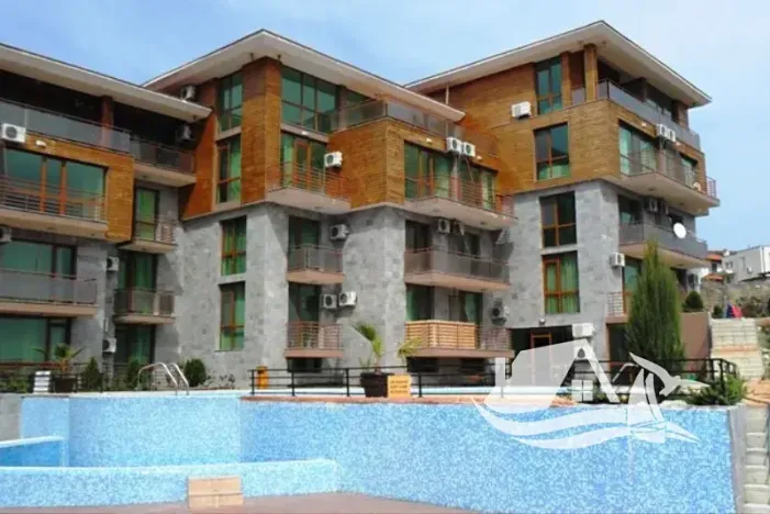 Prodej bytu 2+kk, Kosharitsa, Bulharsko, 55 m2