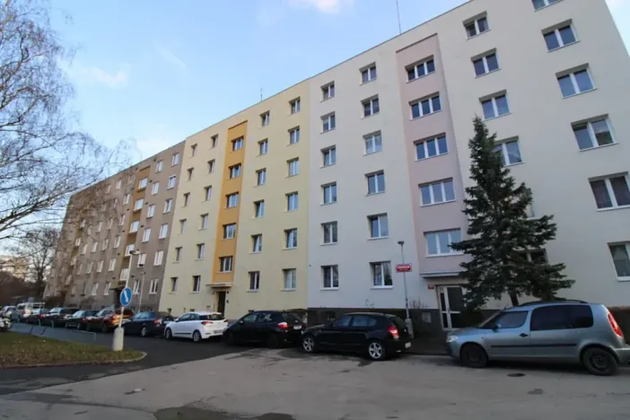 Prodej bytu 2+kk, Praha - Záběhlice, Struhařovská, 56 m2