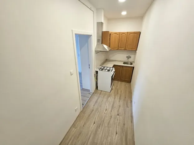 Pronájem bytu 2+kk, Praha - Libeň, Na vartě, 42 m2