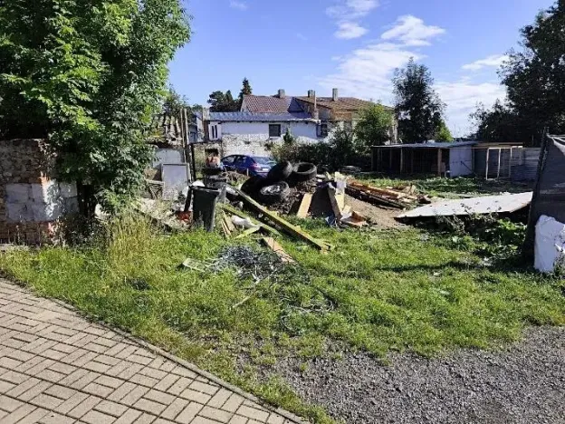 Dražba pozemku pro bydlení, Nový Bor, Havlíčkova, 896 m2