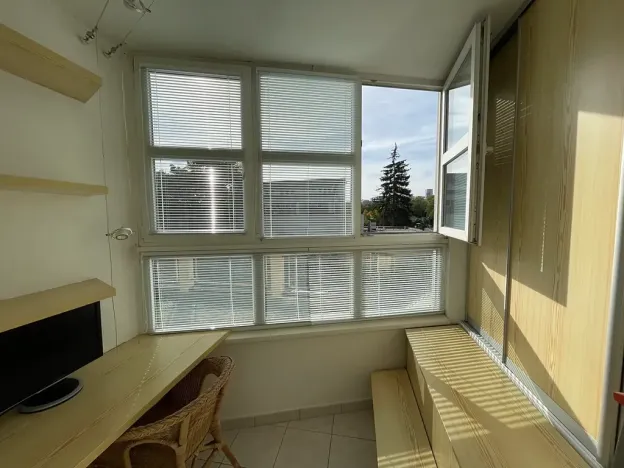 Prodej bytu 1+1, Praha - Michle, U plynárny, 37 m2