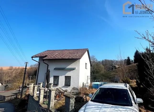 Prodej rodinného domu, Jamné nad Orlicí, 55 m2