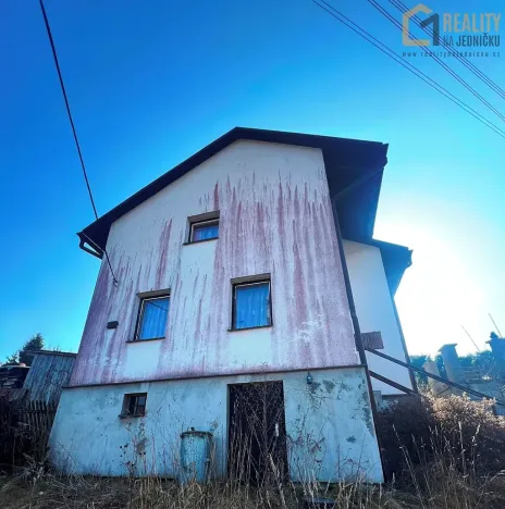 Prodej rodinného domu, Jamné nad Orlicí, 55 m2