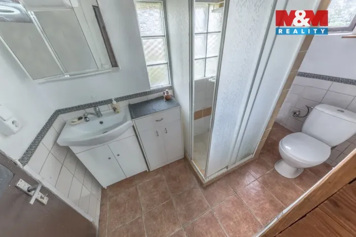 Prodej chaty, Ústí nad Labem - Církvice, 45 m2