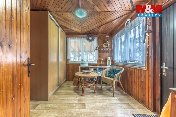 Prodej chaty, Ústí nad Labem - Církvice, 45 m2