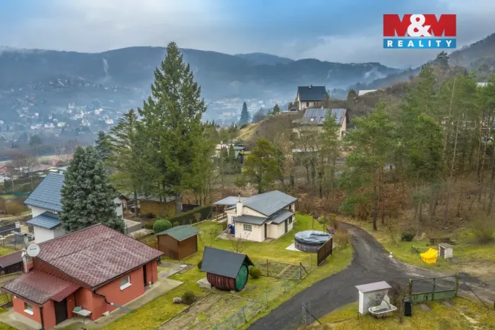 Prodej chaty, Ústí nad Labem - Církvice, 45 m2