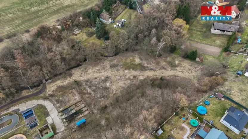 Prodej pozemku pro bydlení, Velemín, 5378 m2