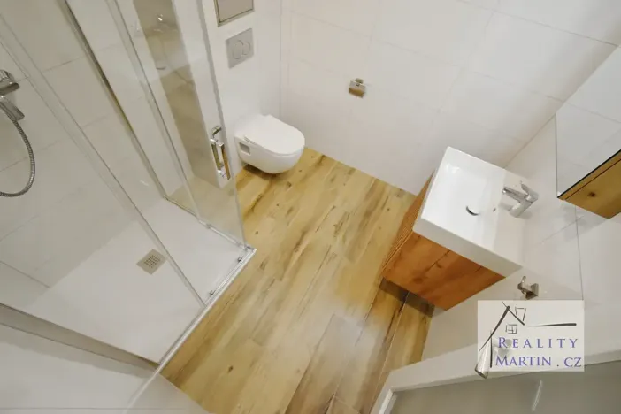 Pronájem bytu 1+kk, Příbram, Mariánské údolí, 30 m2