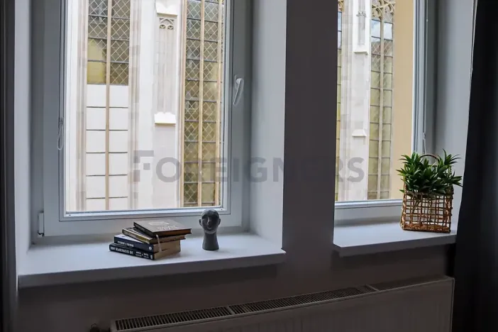 Pronájem bytu 1+kk, Brno, Jakubské náměstí, 32 m2