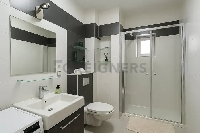 Pronájem bytu 2+kk, Brno, Jakubské náměstí, 46 m2