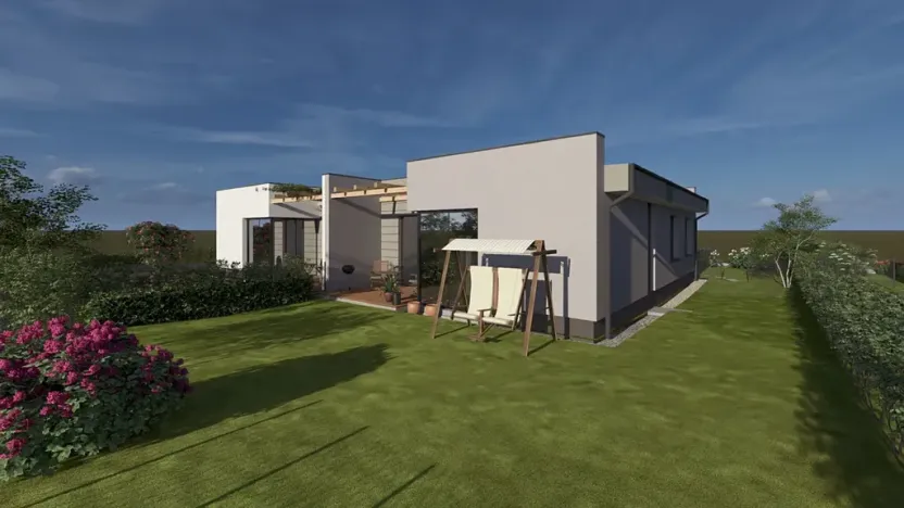 Prodej rodinného domu, Týn nad Vltavou, Nad Řekou, 100 m2