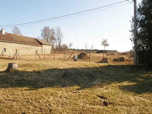 Prodej pozemku pro bydlení, Bor, 1689 m2