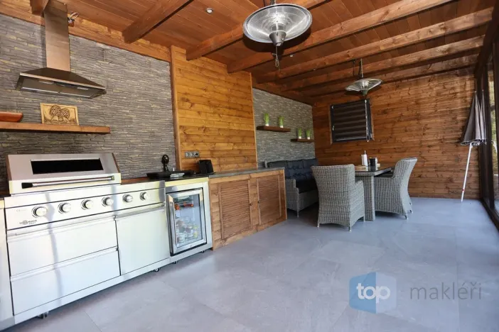 Prodej rodinného domu, Pyšely - Zaječice, Na Dolíku, 698 m2