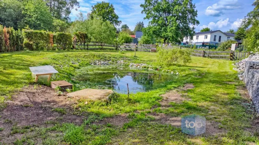 Prodej rodinného domu, Pyšely - Zaječice, Na Dolíku, 698 m2