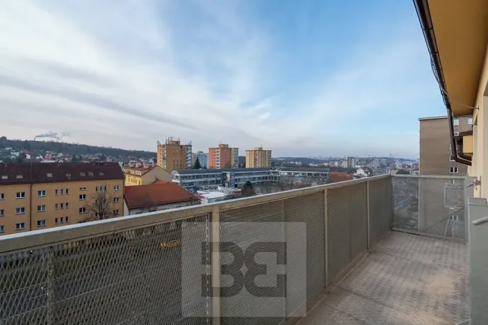 Pronájem bytu 3+kk, Praha - Hloubětín, 60 m2
