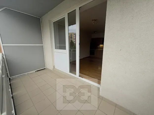 Pronájem bytu 1+kk, Praha - Letňany, Beranových, 31 m2