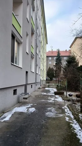 Prodej bytu 2+1, Plzeň - Východní Předměstí, Plzenecká, 56 m2