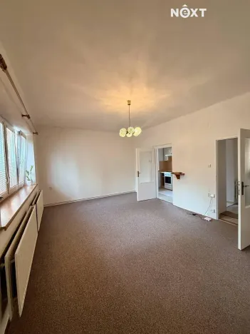 Pronájem bytu 2+1, Vrchlabí, Letná, 59 m2