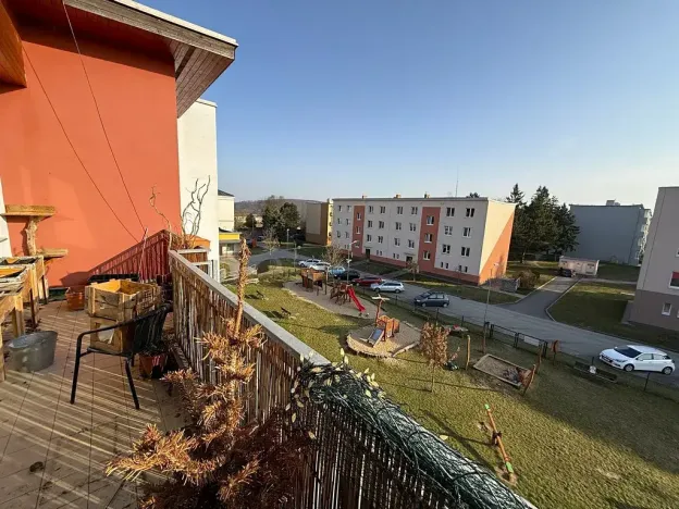 Pronájem bytu 3+1, Ivančice, Sportovní, 85 m2