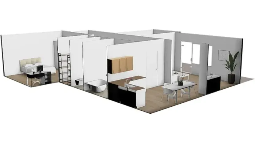 Pronájem bytu 3+1, Ivančice, Sportovní, 85 m2