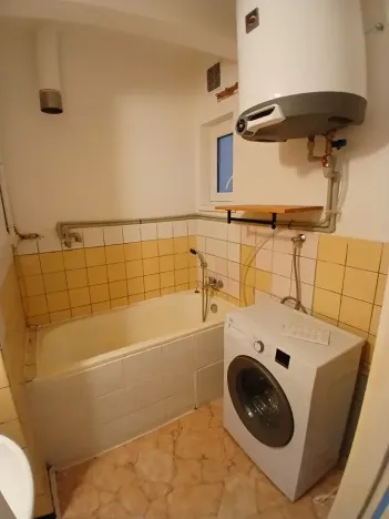 Pronájem bytu 1+1, Praha - Vokovice, Osamocená, 38 m2