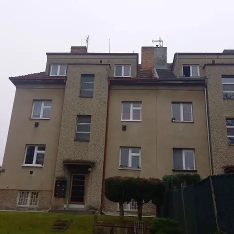 Pronájem bytu 1+1, Praha - Vokovice, Osamocená, 38 m2