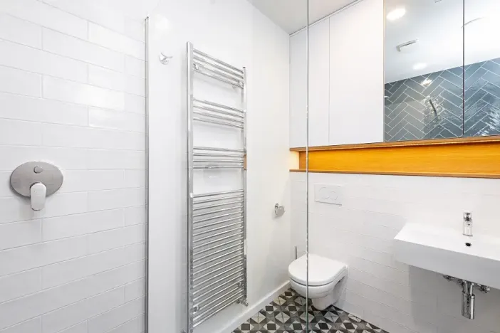 Pronájem bytu 1+kk, Praha - Malešice, Strnadova, 32 m2