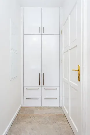 Pronájem bytu 1+kk, Praha - Malešice, Strnadova, 32 m2