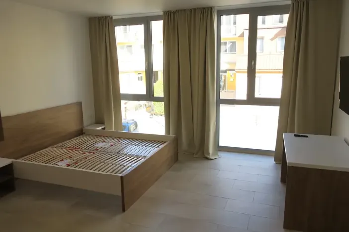 Pronájem bytu 1+kk, Luhačovice, Masarykova, 32 m2