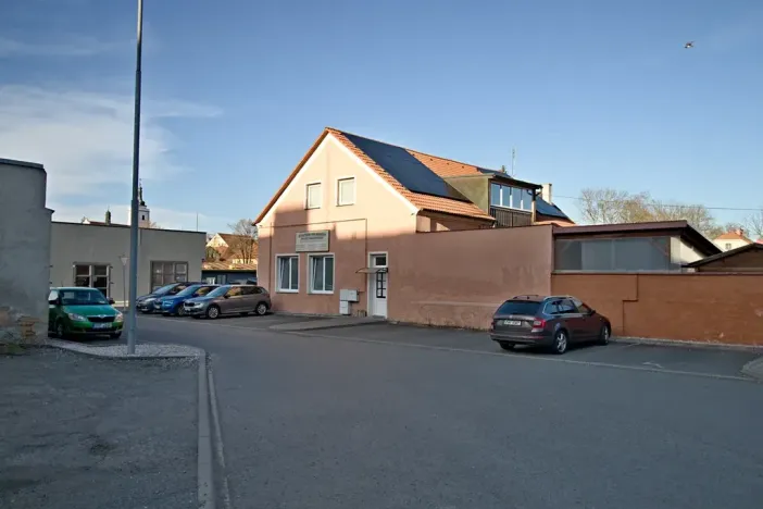 Pronájem obchodního prostoru, Horšovský Týn, Jindřicha Jindřicha, 27 m2