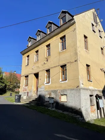 Prodej bytu 1+kk, Abertamy, Rooseweltova, 28 m2