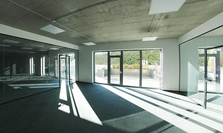 Pronájem kanceláře, Plzeň, Purkyňova, 221 m2