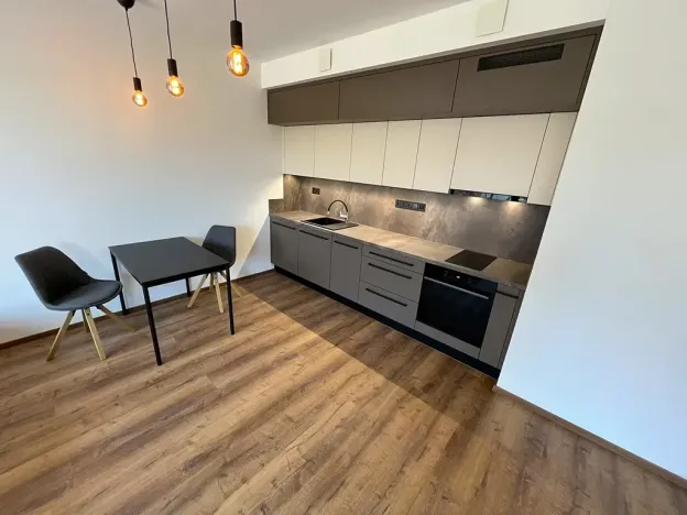 Pronájem bytu 1+kk, Brno, Slovákova, 45 m2