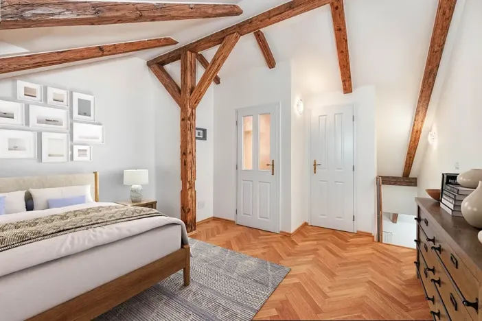 Prodej bytu 2+kk, Praha - Smíchov, Plzeňská, 63 m2