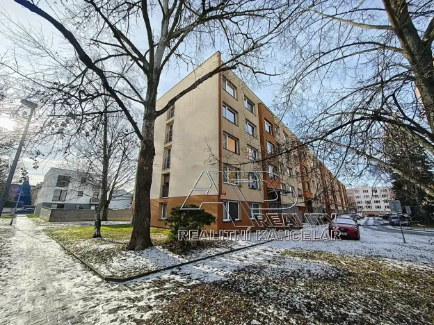 Prodej bytu 3+1, České Budějovice, Nádražní, 80 m2