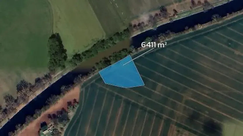 Prodej podílu pole, Jaroměř, 1602 m2