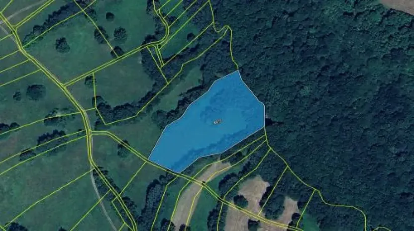 Prodej podílu pole, Javorník, 2814 m2
