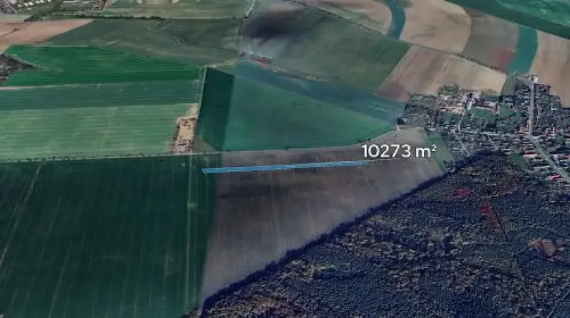 Prodej podílu pole, Nový Ples, 2568 m2