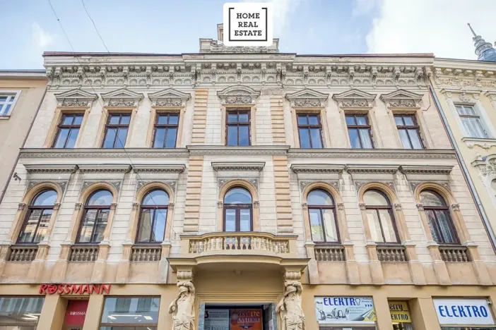 Pronájem bytu 3+1, Náchod, Kamenice, 109 m2