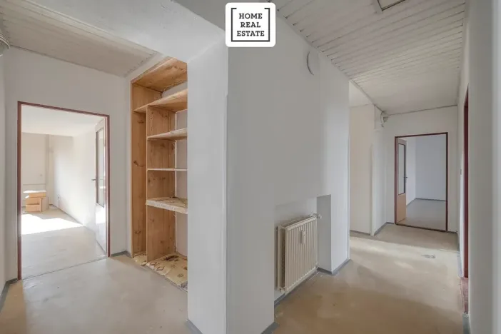 Pronájem bytu 3+1, Náchod, Kamenice, 109 m2