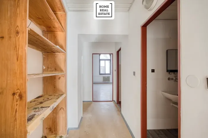 Pronájem bytu 3+1, Náchod, Kamenice, 109 m2