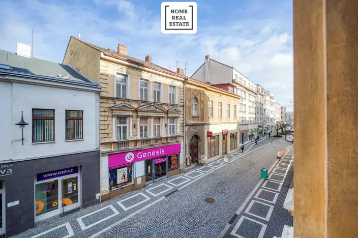 Pronájem bytu 3+1, Náchod, Kamenice, 109 m2