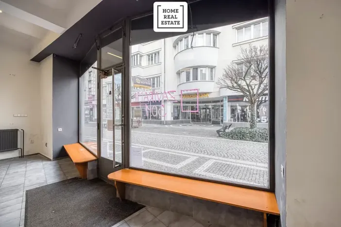 Pronájem kanceláře, Náchod, Kamenice, 100 m2